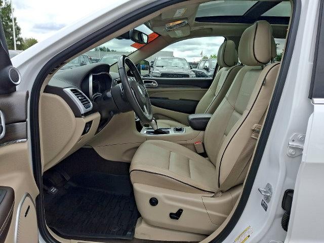 2021 Jeep Grand Cherokee Summit 4x4