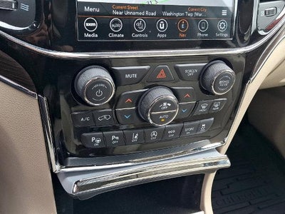 2021 Jeep Grand Cherokee Summit 4x4