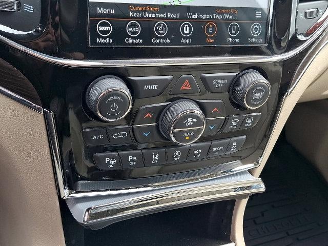 2021 Jeep Grand Cherokee Summit 4x4