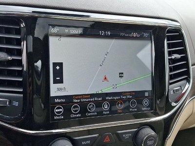 2021 Jeep Grand Cherokee Summit 4x4