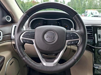 2021 Jeep Grand Cherokee Summit 4x4