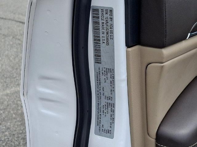 2021 Jeep Grand Cherokee Summit 4x4
