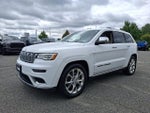 2021 Jeep Grand Cherokee Summit 4x4