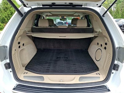 2021 Jeep Grand Cherokee Summit 4x4