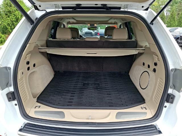 2021 Jeep Grand Cherokee Summit 4x4