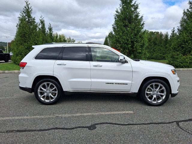 2021 Jeep Grand Cherokee Summit 4x4