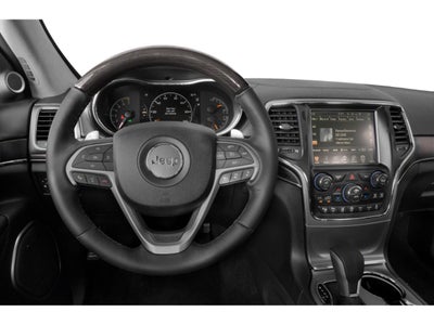 2021 Jeep Grand Cherokee Summit 4x4