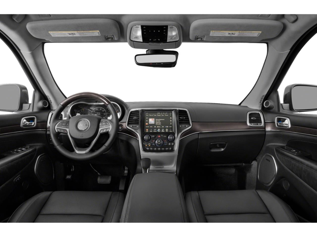 2021 Jeep Grand Cherokee Summit 4x4
