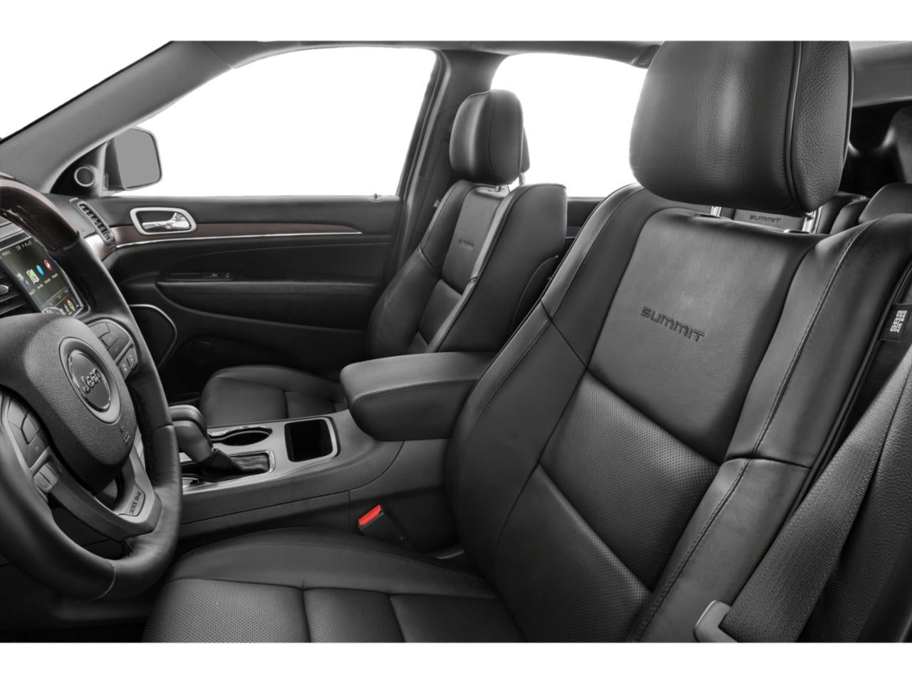2021 Jeep Grand Cherokee Summit 4x4