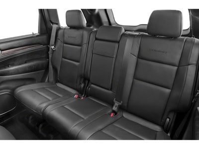 2021 Jeep Grand Cherokee Summit 4x4