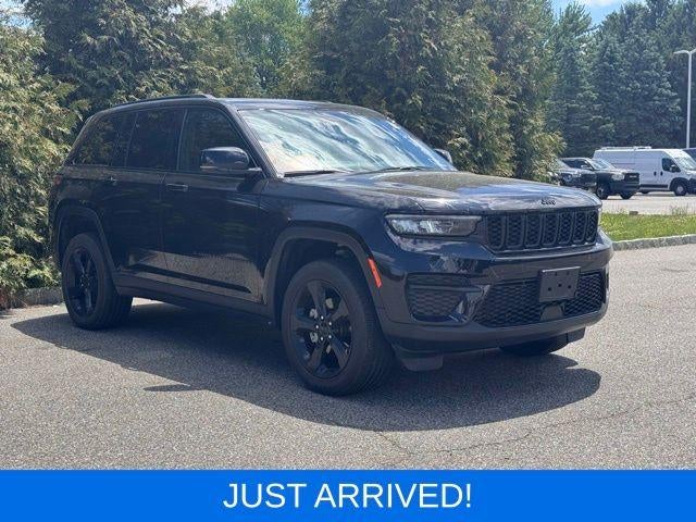 2023 Jeep Grand Cherokee Altitude X 4x4
