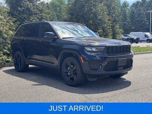 2023 Jeep Grand Cherokee Altitude X 4x4