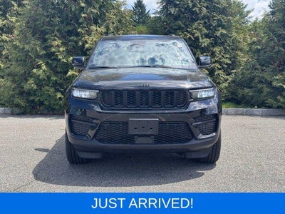 2023 Jeep Grand Cherokee Altitude X 4x4