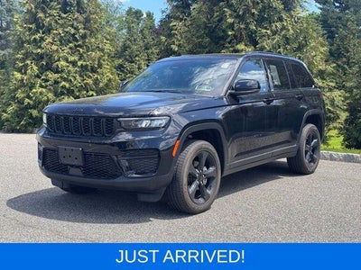 2023 Jeep Grand Cherokee Altitude X 4x4