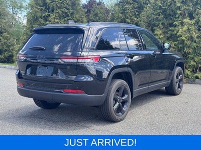 2023 Jeep Grand Cherokee Altitude X 4x4