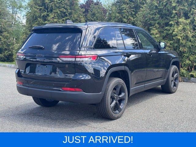 2023 Jeep Grand Cherokee Altitude X 4x4