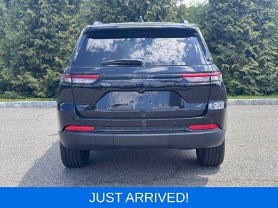 2023 Jeep Grand Cherokee Altitude X 4x4