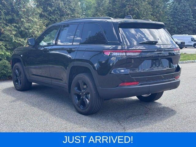 2023 Jeep Grand Cherokee Altitude X 4x4