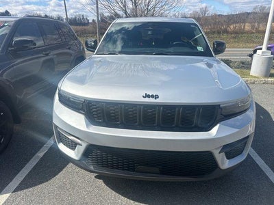 2023 Jeep Grand Cherokee Altitude X 4x4