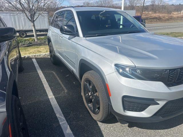 2023 Jeep Grand Cherokee Altitude X 4x4