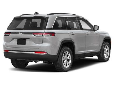 2023 Jeep Grand Cherokee Altitude X 4x4