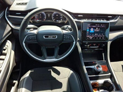 2025 Jeep Grand Cherokee Altitude X 4x4