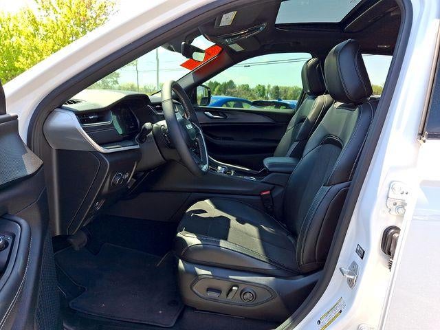 2025 Jeep Grand Cherokee Altitude X 4x4