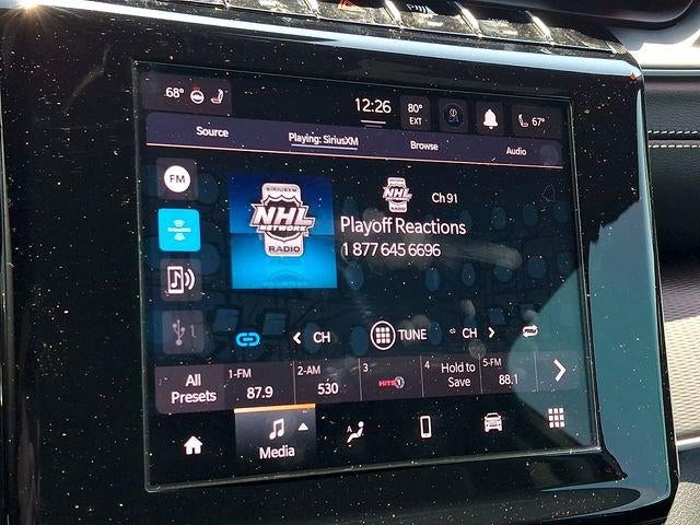 2025 Jeep Grand Cherokee Altitude X 4x4
