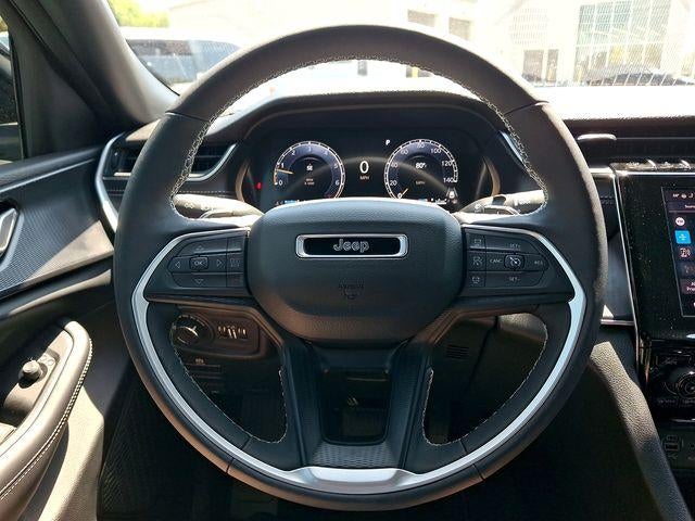 2025 Jeep Grand Cherokee Altitude X 4x4