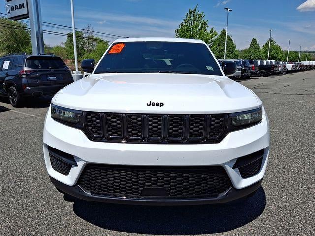 2025 Jeep Grand Cherokee Altitude X 4x4