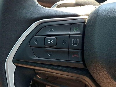 2025 Jeep Grand Cherokee Altitude X 4x4