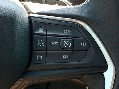 2025 Jeep Grand Cherokee Altitude X 4x4