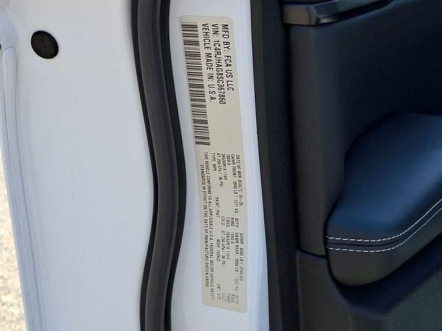 2025 Jeep Grand Cherokee Altitude X 4x4