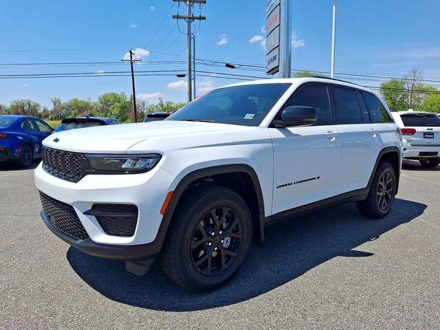 2025 Jeep Grand Cherokee Altitude X 4x4