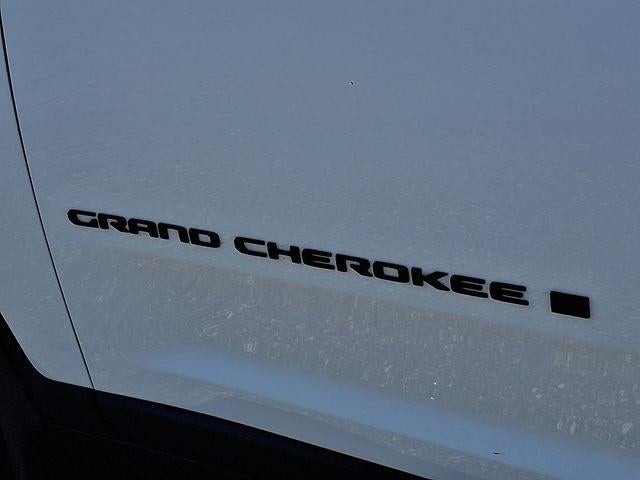 2025 Jeep Grand Cherokee Altitude X 4x4