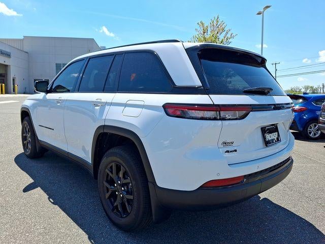 2025 Jeep Grand Cherokee Altitude X 4x4