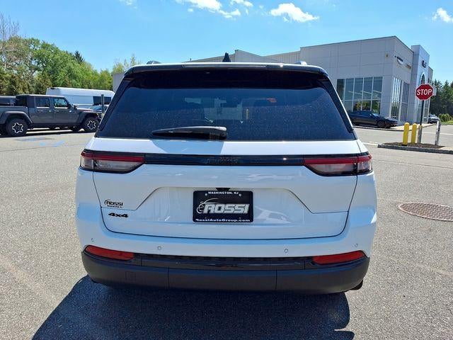 2025 Jeep Grand Cherokee Altitude X 4x4