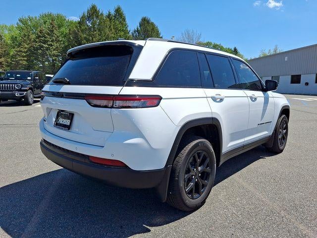 2025 Jeep Grand Cherokee Altitude X 4x4