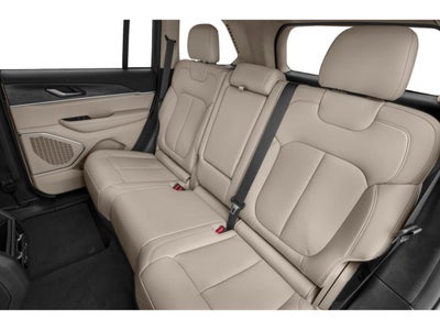 2025 Jeep Grand Cherokee Altitude X 4x4
