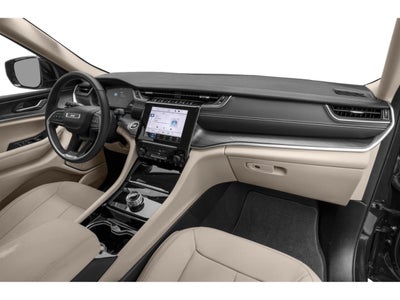 2025 Jeep Grand Cherokee Altitude X 4x4