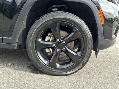 2022 Jeep Grand Cherokee Altitude 4x4