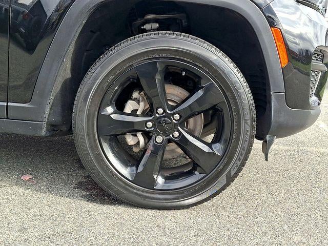 2022 Jeep Grand Cherokee Altitude 4x4