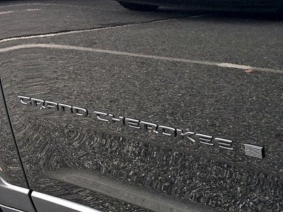 2022 Jeep Grand Cherokee Altitude 4x4