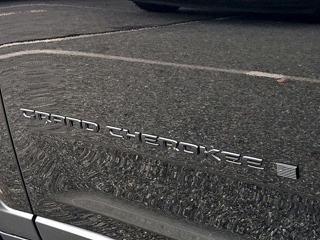 2022 Jeep Grand Cherokee Altitude 4x4