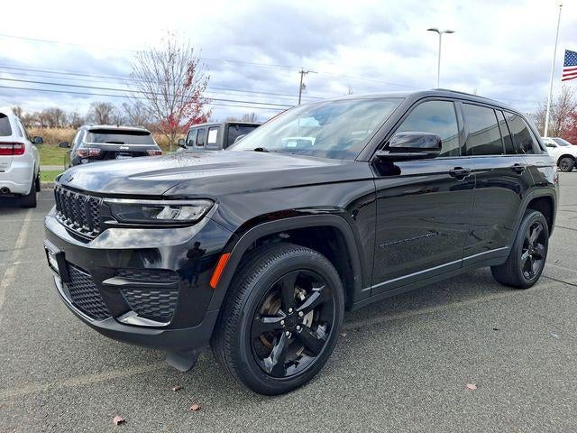 2022 Jeep Grand Cherokee Altitude 4x4