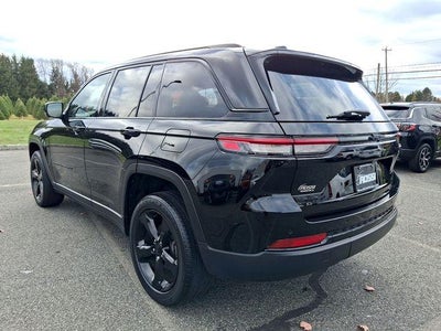 2022 Jeep Grand Cherokee Altitude 4x4