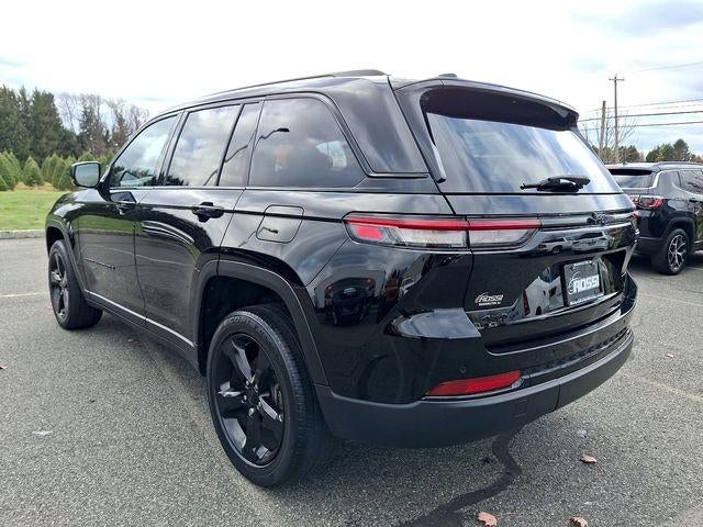 2022 Jeep Grand Cherokee Altitude 4x4