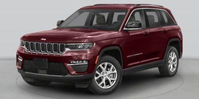 2022 Jeep Grand Cherokee Altitude 4x4