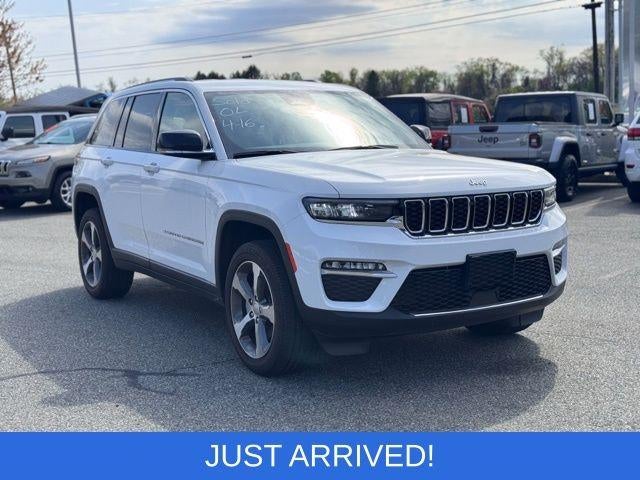 2023 Jeep Grand Cherokee Limited 4x4