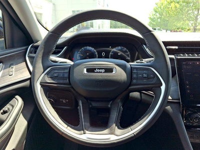 2023 Jeep Grand Cherokee Limited 4x4